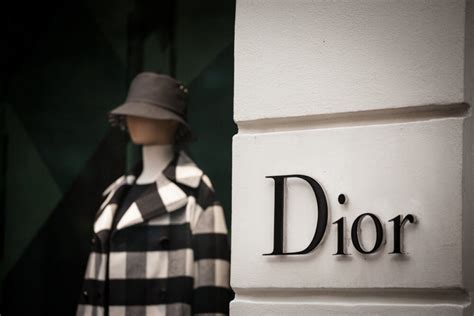 dior teken|dior clothing line.